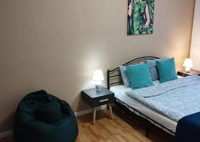Modern Art Kredytowa-Dzieci Do Lat 7 Nie Placa!