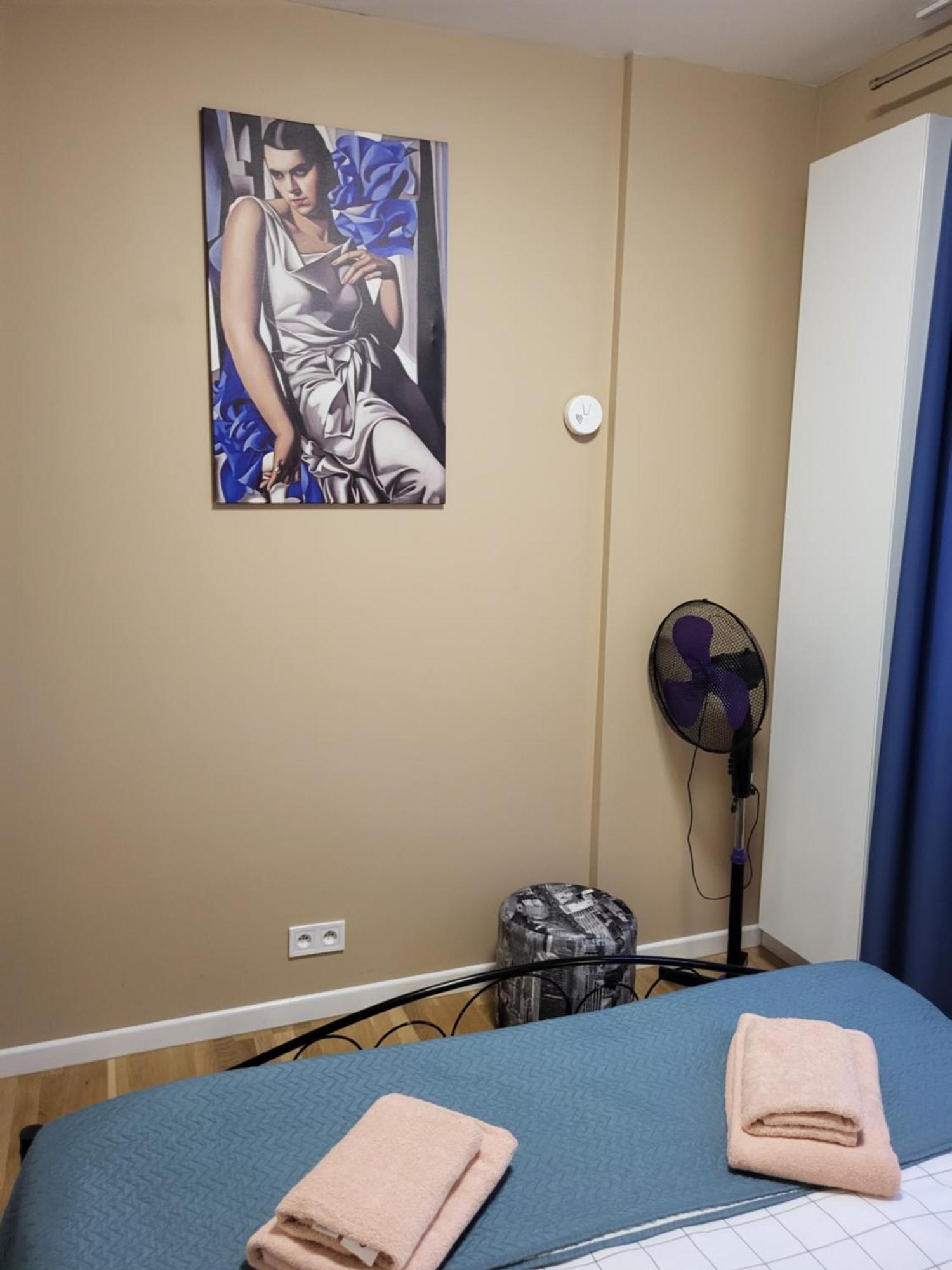 Modern Art Kredytowa-dzieci Do Lat 7 Nie Placa! Leilighet