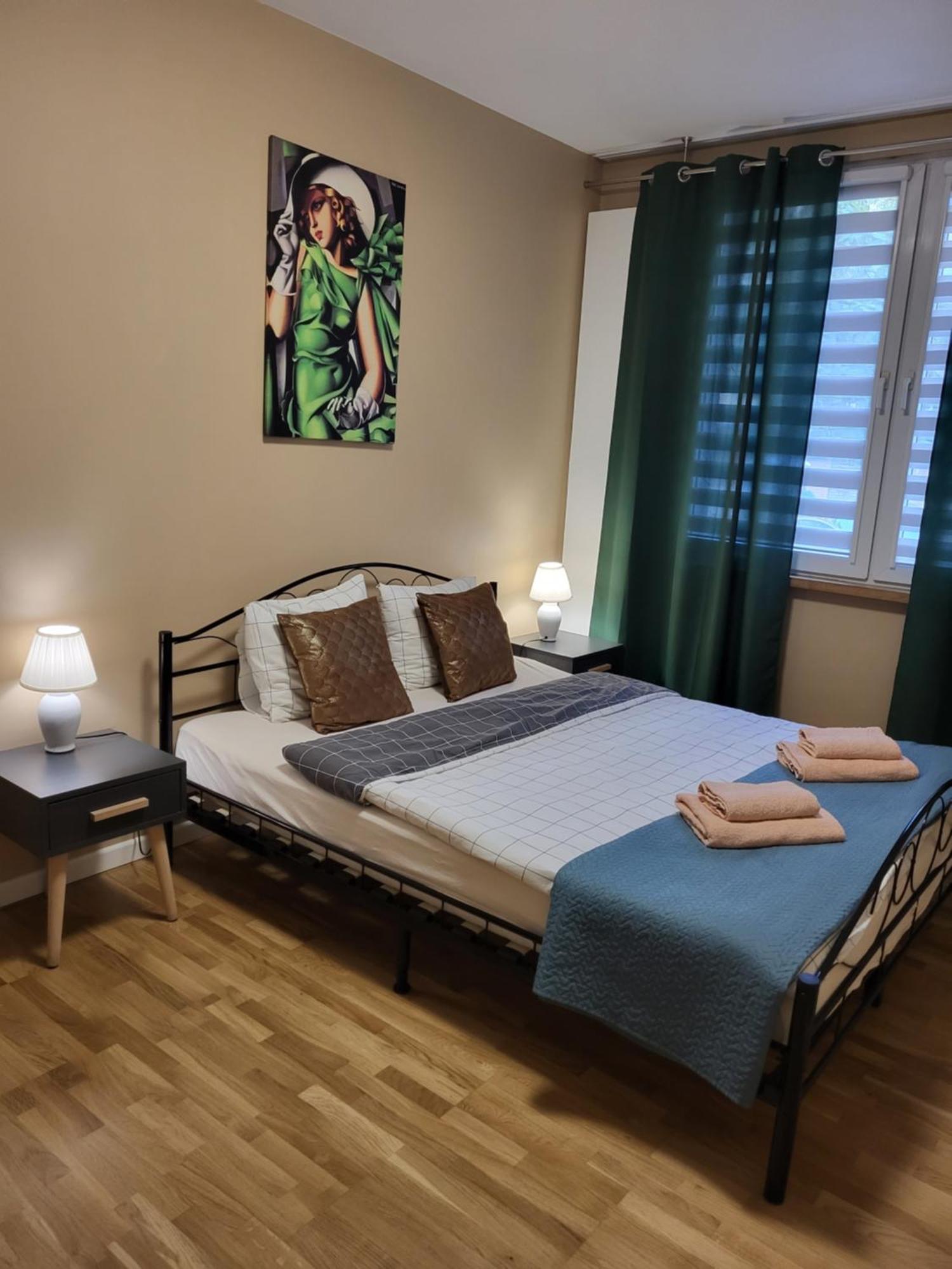Modern Art Kredytowa-dzieci Do Lat 7 Nie Placa! Leilighet
