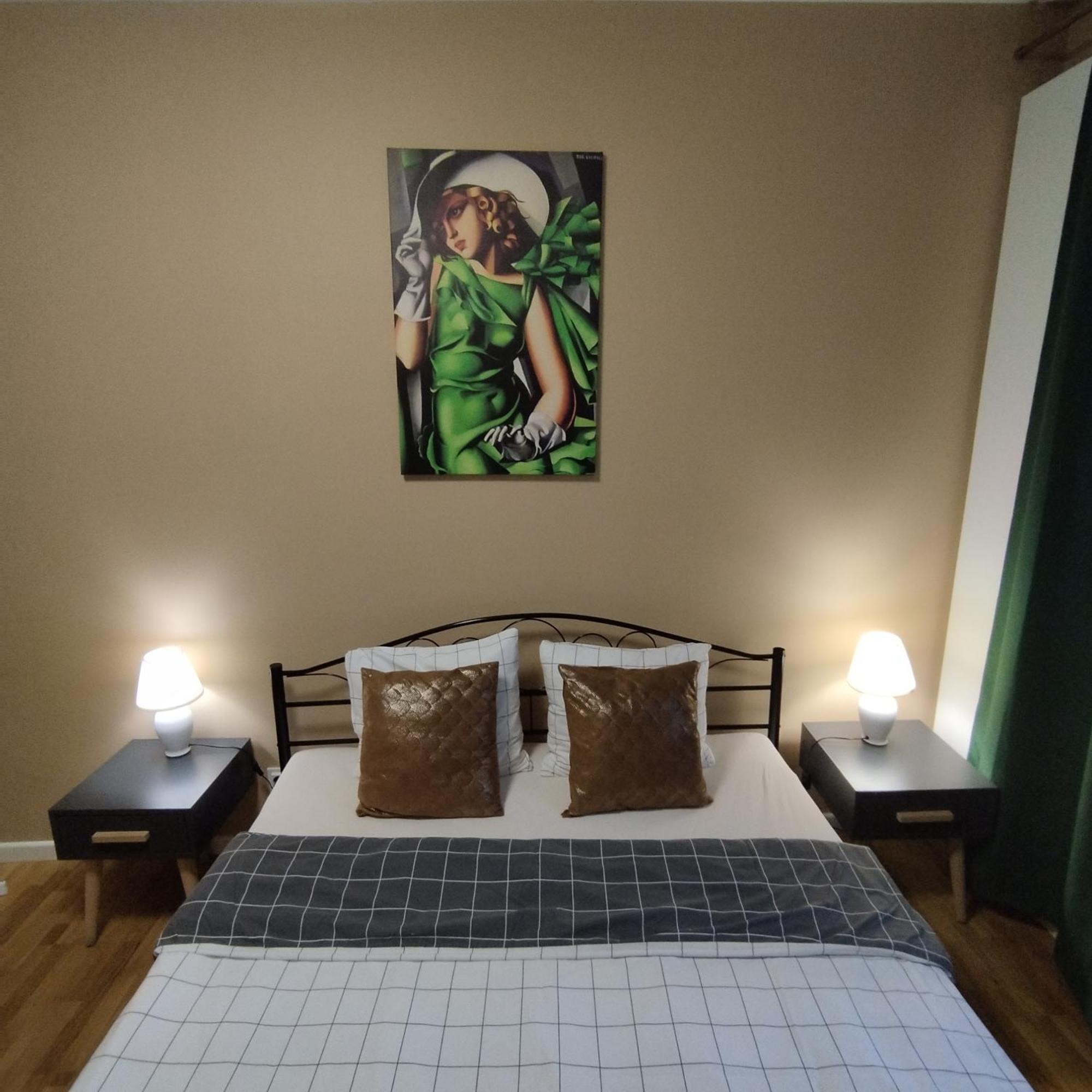 Modern Art Kredytowa-dzieci Do Lat 7 Nie Placa! Leilighet *