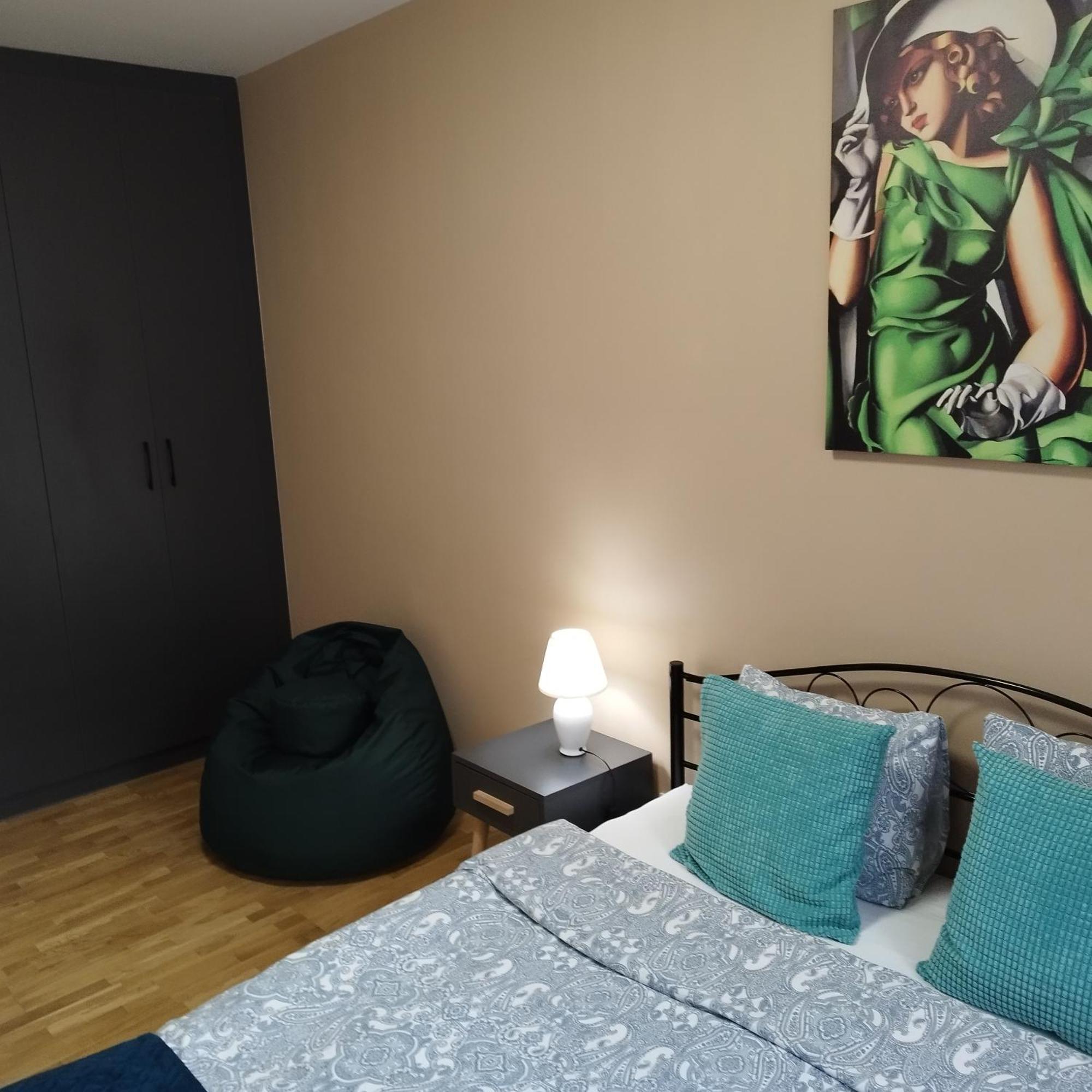 Modern Art Kredytowa-dzieci Do Lat 7 Nie Placa! * Warszawa