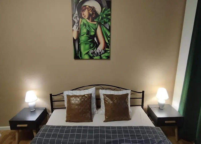 Modern Art Kredytowa-Dzieci Do Lat 7 Nie Placa!